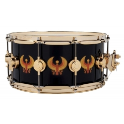 DRUM WORKSHOP Icon Snare Earth, Wind and Fire "All Access"