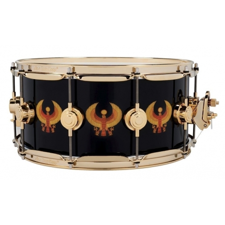 DRUM WORKSHOP Icon Snare Earth, Wind and Fire "All Access"