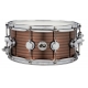 DRUM WORKSHOP Caisse claire Cuivre Vintage sur acier