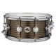 DRUM WORKSHOP Caisse claire Laiton Vintage sur acier