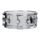 DRUM WORKSHOP Caisse claire Acier
