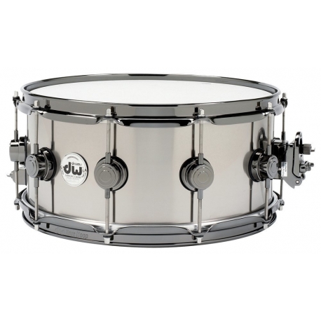 DRUM WORKSHOP Caisse claire Black Ti