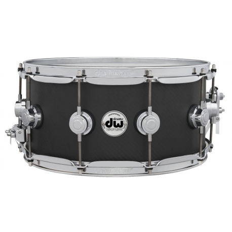 DRUM WORKSHOP Caisse claire Fibre de carbone