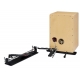 DRUM WORKSHOP Pédale grosse caisse Pédale Cajon Direct Drive