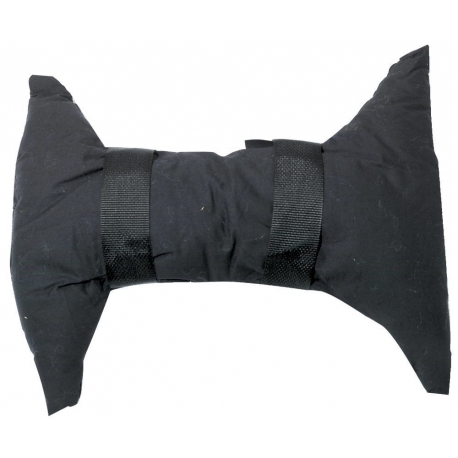 DRUM WORKSHOP Grosse caisse Coussin design tête d'ours pour les enfants