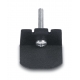 DRUM WORKSHOP Accessoire Pédale de G.C Stopper