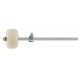 DRUM WORKSHOP Accessoire Pédale de G.C Batte pour pédale de grosse caisse