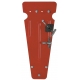 DRUM WORKSHOP Accessoire Pédale de G.C Plaque stabilisatrice