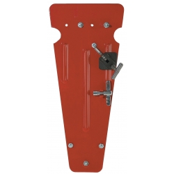 DRUM WORKSHOP Accessoire Pédale de G.C Plaque stabilisatrice
