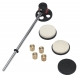 DRUM WORKSHOP Accessoire Pédale de G.C Batte pour pédale de grosse caisse