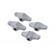 DRUM WORKSHOP Accessoire Support cymbale Ecrou papillon