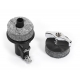 DRUM WORKSHOP Accessoire Support cymbale Feutres pour cymbale