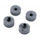 DRUM WORKSHOP Accessoire Support cymbale Feutres pour cymbale