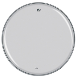 DRUM WORKSHOP Peau Caisse claire Résonance Transparent