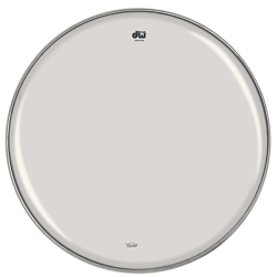 DRUM WORKSHOP Peau Caisse claire Résonance Transparent