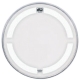 DRUM WORKSHOP Peau de Grosse caisse Coated Clear