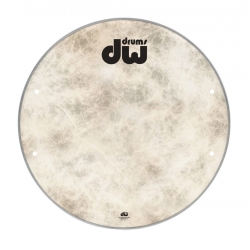 DRUM WORKSHOP Peau de Grosse caisse Fiberskyn
