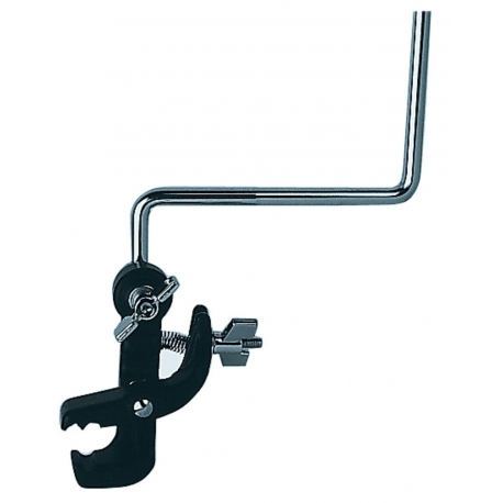 GEWA Perchette sur clamp Support de percussion