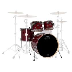 DRUM WORKSHOP Jeu de fûts Performance Lacquer
