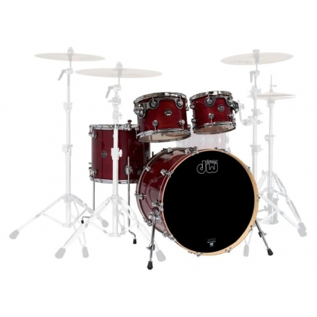 DRUM WORKSHOP Jeu de fûts Performance Lacquer