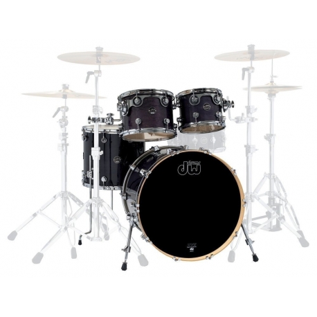 DRUM WORKSHOP Jeu de fûts Performance Lacquer
