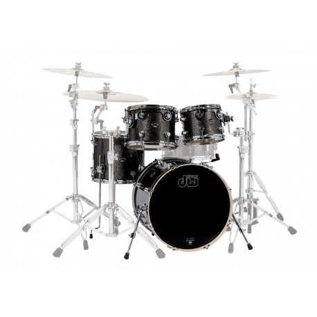DRUM WORKSHOP Jeu de fûts Performance Finish Ply / Satin Oil