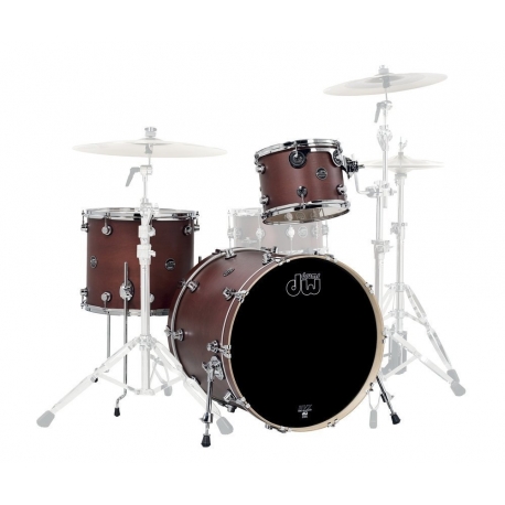 DRUM WORKSHOP Jeu de fûts Performance Finish Ply / Satin Oil