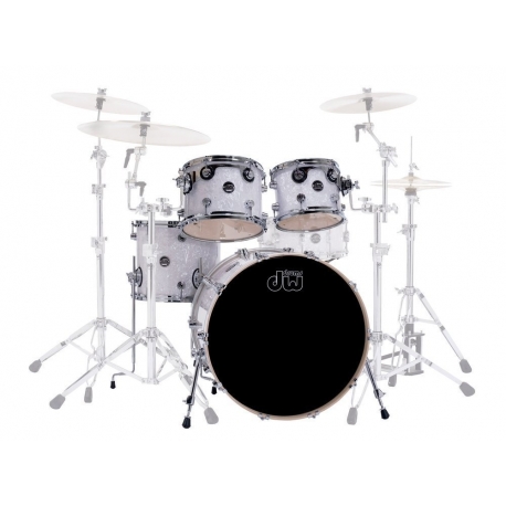 DRUM WORKSHOP Jeu de fûts Performance Finish Ply / Satin Oil