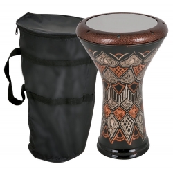 GEWA Darbuka Egyptien Cuivre