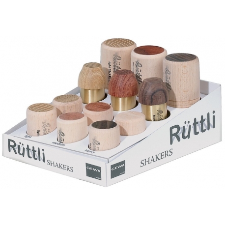 GEWA MADE IN GERMANY Shaker Rüttli