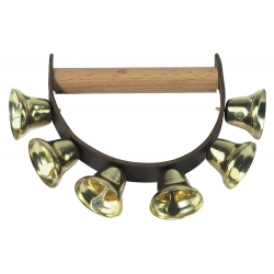 GEWA MADE IN GERMANY couronne de cloches
