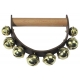 GEWA MADE IN GERMANY couronne de grelots