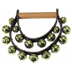 GEWA MADE IN GERMANY couronne de grelots