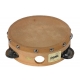 GEWA Tambourin Traditionnel avec cymbalettes