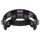 GEWA Tambourin Demi lune, 20 paires de cymbalettes