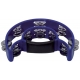 GEWA Tambourin Demi lune, 20 paires de cymbalettes