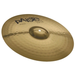PAISTE Cymbales Crash 101 Brass