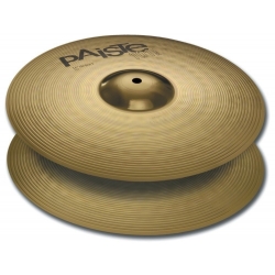 PAISTE Cymbales Charleston 101 Brass