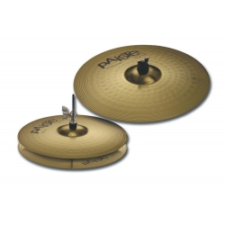 PAISTE Set de cymbales 101 Brass