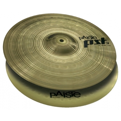 PAISTE Cymbales Charleston PST 3