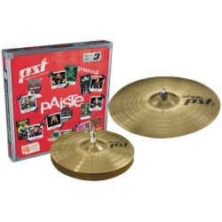 PAISTE Set de cymbales PST 3