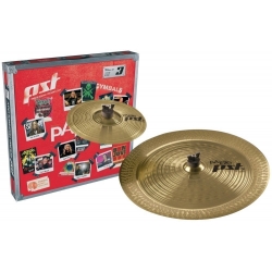 PAISTE Set de cymbales PST 3