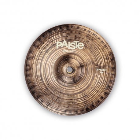 PAISTE Cymbales Splash 900 Serie