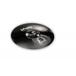 PAISTE Cymbales Splash 900 Serie Color Sound Black