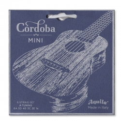 CORDOBA Cordes pour MINI accord en Mi