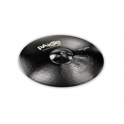 PAISTE Cymbales Crash 900 Serie Color Sound Black