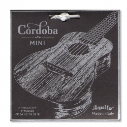 CORDOBA Cordes pour MINI accord en La