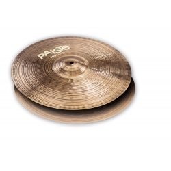 PAISTE Cymbales Charleston 900 Serie