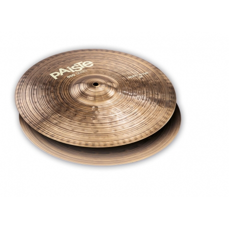 PAISTE Cymbales Charleston 900 Serie