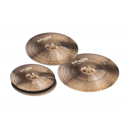 PAISTE Set de cymbales 900 Serie